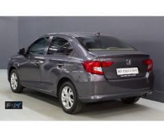 2018 HONDA BRIO AMAZE 1.2 COMFORT