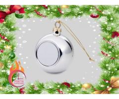 Christmas Tree Ornament