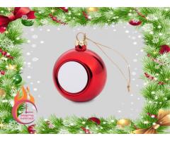Christmas Tree Ornament