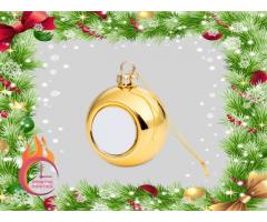Christmas Tree Ornament