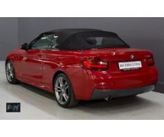 2015 BMW 2 SERIES 220i CONVERT M SPORT