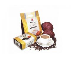 Ganoderma coffee and tea