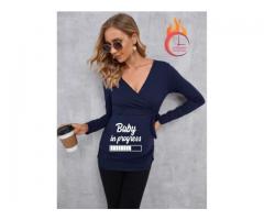 Personalized Maternity Clothes