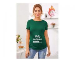 Personalized Maternity Clothes