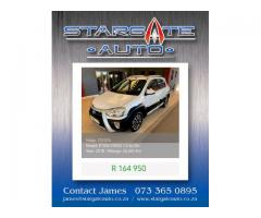 Toyota Etios Cross 1.5XS 5Dr