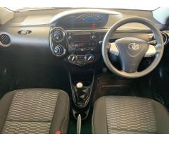 Toyota Etios Cross 1.5XS 5Dr