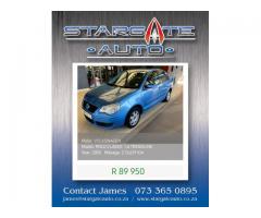 Volkswagen Polo Classic 1.6 Trendline