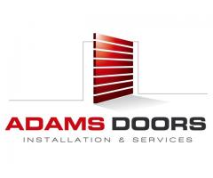 Garage door installation, servicing and automation