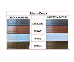 Garage door installation, servicing and automation