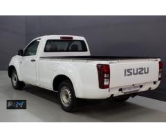 2020 ISUZU KB D-MAX 250C
