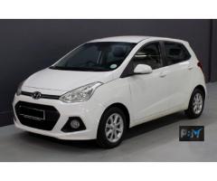 2016 HYUNDAI i10 GRAND 1.25 FLUID