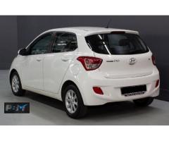 2016 HYUNDAI i10 GRAND 1.25 FLUID