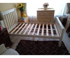 SINGLE BED HEADBOARD / BASE FOR SALE