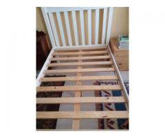 SINGLE BED HEADBOARD / BASE FOR SALE