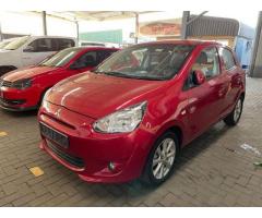 2015 Mitsubishi Mirage 1.2 GLS
