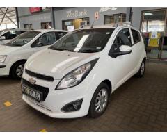 2017 Chevrolet Spark 1.2 IS