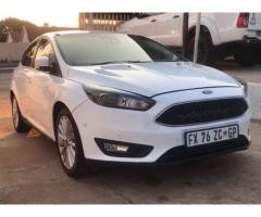 2017 Ford Focus Ecoboost 2017 1.5