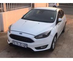 2017 Ford Focus Ecoboost 2017 1.5