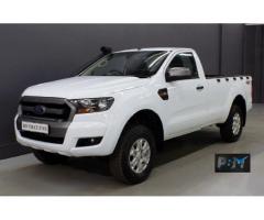 2018 FORD RANGER 3.2 TDCI XLS 4X4 P/U S/C