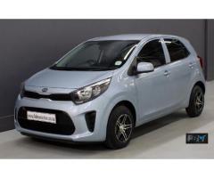 2020 KIA PICANTO 1.0 START