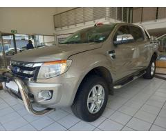FORD RANGER 4X4