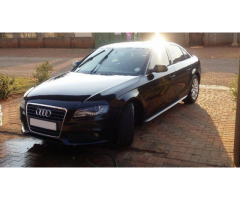 BEAUTIFUL AUDI A4