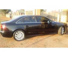 BEAUTIFUL AUDI A4