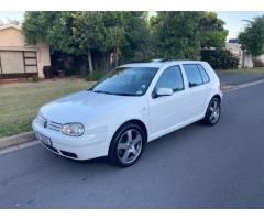 2004 Volkswagen Golf 4 GTi 1.8T
