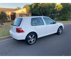 2004 Volkswagen Golf 4 GTi 1.8T