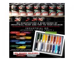 PAINT MANUFACTURERS @ BENONI - OPEN TO PUBLIC