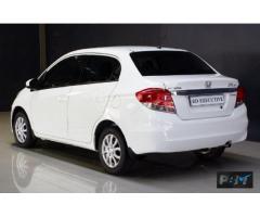 2016 HONDA BRIO 1.2 COMFORT