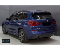 2018 BMW X3 X-DRIVE 20D M-SPORT (G01) A/T