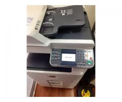 KYOCERA ECOsys FS-C8025MFP commercial printer