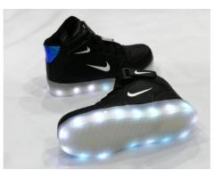 Kids Led Light Up Shoes