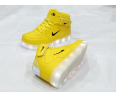 Kids Led Light Up Shoes