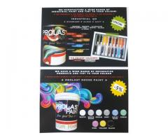 PROLINE PALISADE AND PROLAST PAINTS
