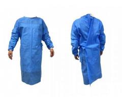 MPR7020 Sterile, Disposable Surgeon Gowns AAMI Level 3