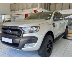 FORD WILDTRAK