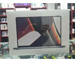 MacBook Pro 14 M1 Pro 8C CPU 16GB 512GB 14C GPU Space Grey