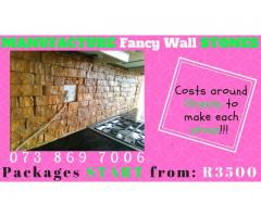 Wall cladding Manufacturing Business