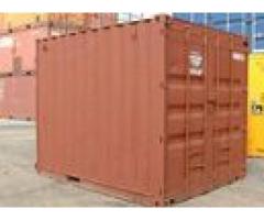 40` GP or HC (12m) Used (Cargo worthy for exports and storage)