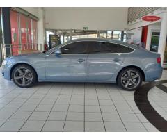 AUDI A5 SPORTSBACK