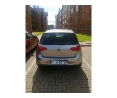 SELLING MY GOLF 7