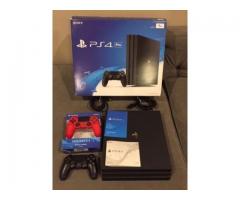 Sony Playstation 4 pro 1 tlb