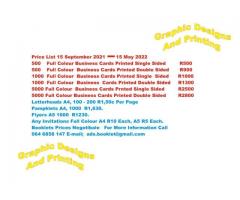 The Publisher Graphic Designs And Printing