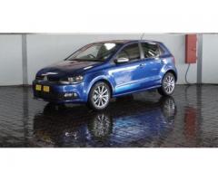 2020 Volkswagen Polo Vivo Hatch 1.4TSI Mswenko For Sale