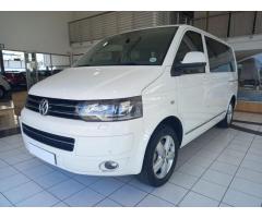 VOLKSWAGEN CARAVELLE