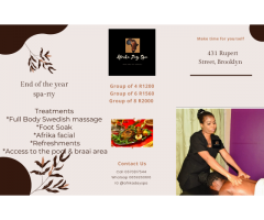 Afrika Day Spa Midrand