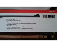 Marksman, Big bear Air rifle