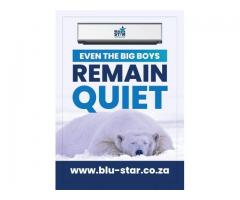 BLU-STAR AIRCONDITIONERS